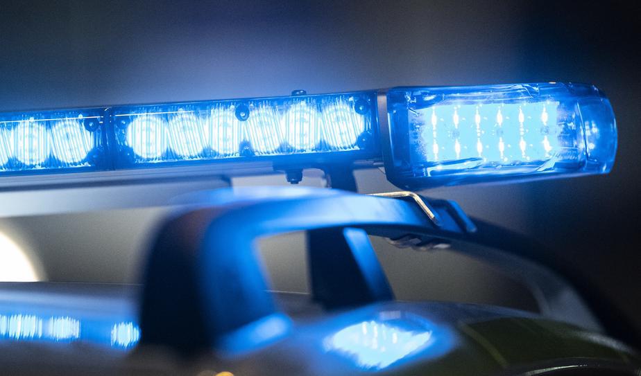 Polisen utreder ett mordförsök i centrala Örebro. Foto: Johan Nilsson/TT-arkivbild