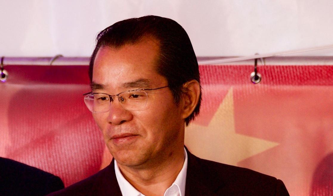 Kinas ambassadör Gui Congyou. Foto: Epoch Times-arkivbild
