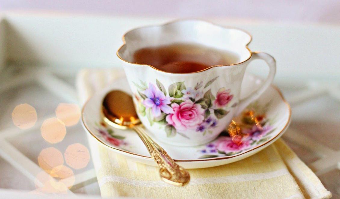 

En lugnande kopp te kan vara precis vad som behövs för att pigga upp dig och hjälpa att mota bort en sjukdom. Foto: Terri Cnudde                                                                                                