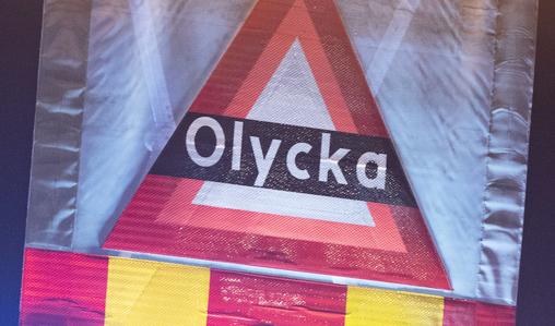 Flera personer är svårt skadade. Foto: Johan Nilsson/TT
-arkivbild