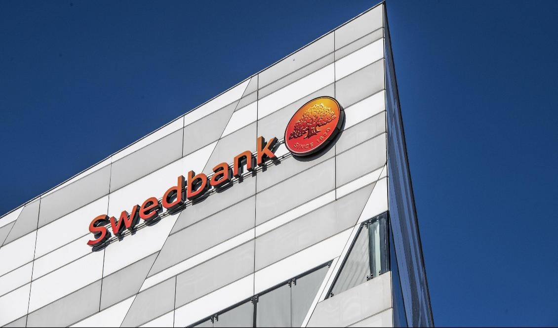 Swedbank har fortsatt vissa störningar i sina internettjänster. Foto: Lars Pehrson/SvD/TT-arkivbild