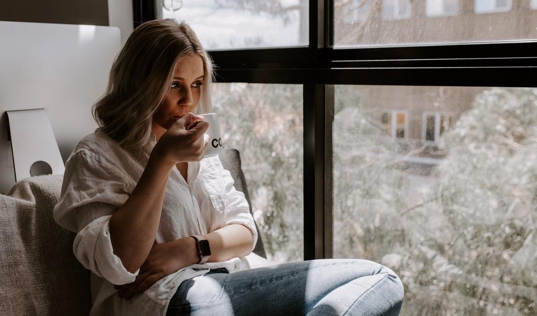 Att grubbla över tidigare misstag hjälper inte till att göra dagen lättare. Foto: Trent Szmolnik