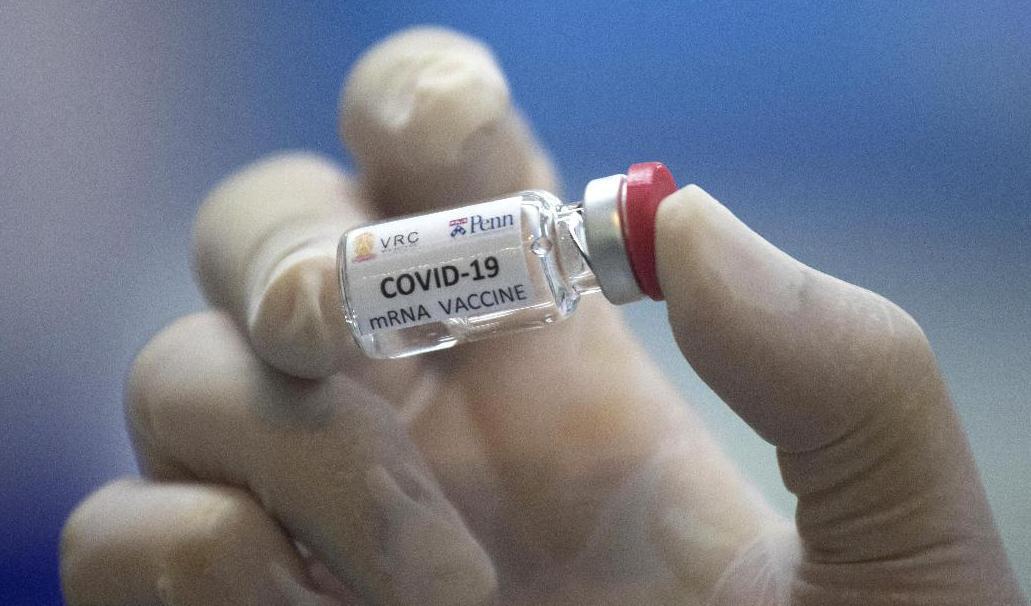 Världshälsoorganisationen hoppas på att vaccin finns klart före årets slut. Foto: Sakchai Lalit-arkivbild