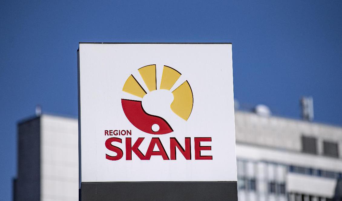 Region Skåne gör en polisanmälan efter att brott misstänks ha begåtts vid upphandlingen av ett it-system. Foto: Johan Nilsson/TT-arkivbild