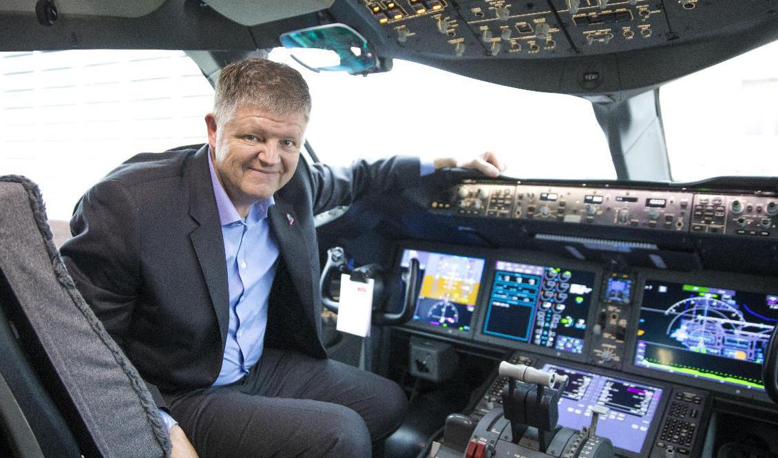 – Vi klarade det mirakulöst, men det var inte hela tiden som man trodde att det skulle gå, säger Jacob Schram. Foto: Ole Berg-Rusten/NTB/TT