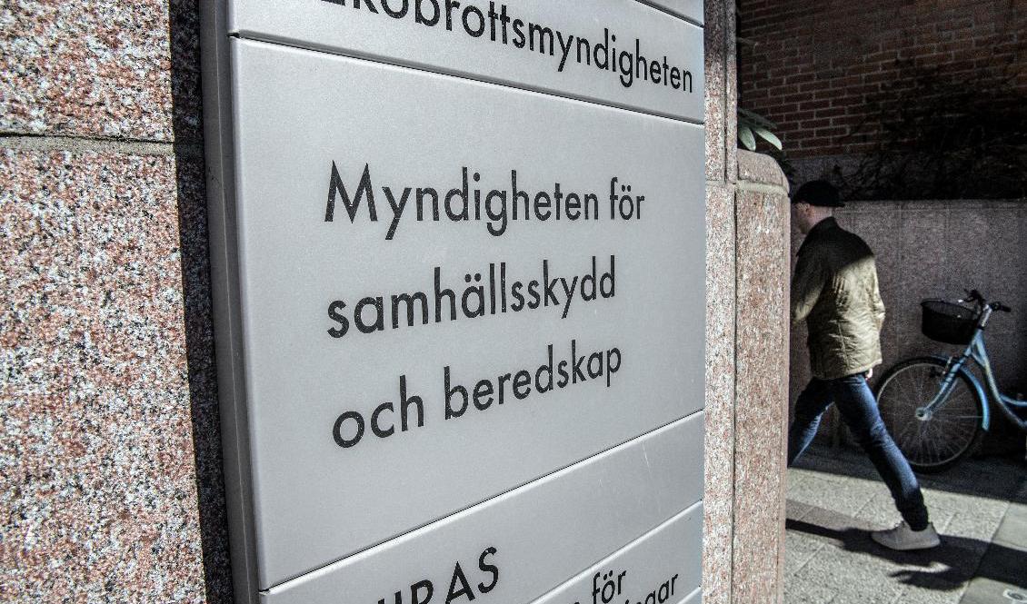 Svenska myndigheter har ansökt om att få bygga ett av EU:s krisberedskapslager . Foto: TT