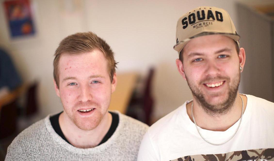 Bröderna som pekats ut som ansvariga för fyraårige Kevins död i Arvika 1998 kräver tio miljoner kronor var. Foto: Adam Ihse/TT-arkivbild