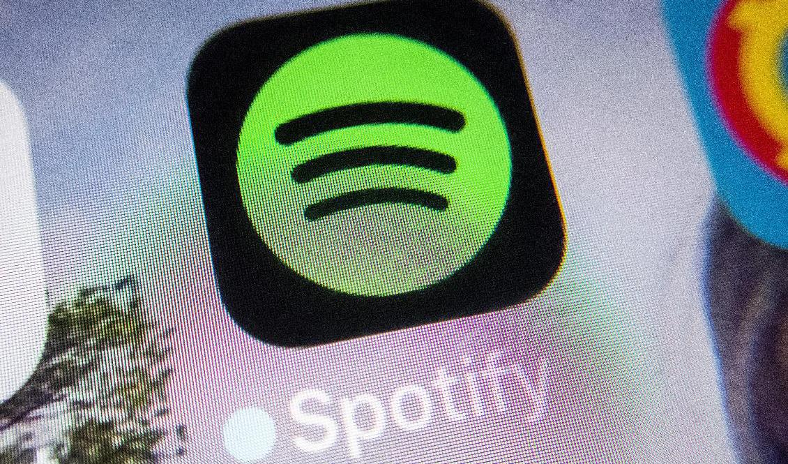 Spotify utvidgar verksamheten österut. Foto: Gorm Kallestad-arkivbild