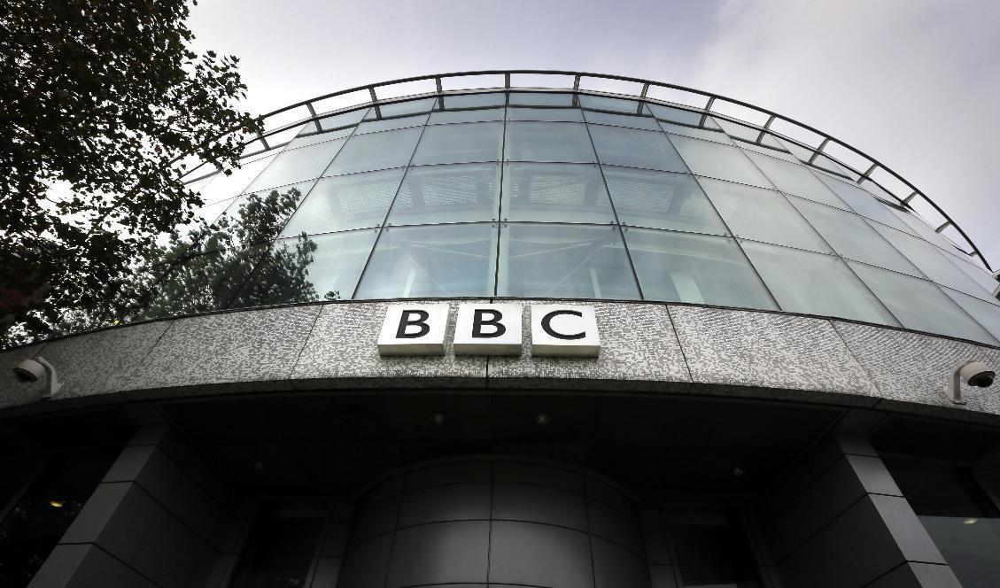 
BBC (British Broadcasting Corporation) planerar stora nedskärningar. Foto: Kirsty Wigglesworth/AP/TT-arkivbild                                            