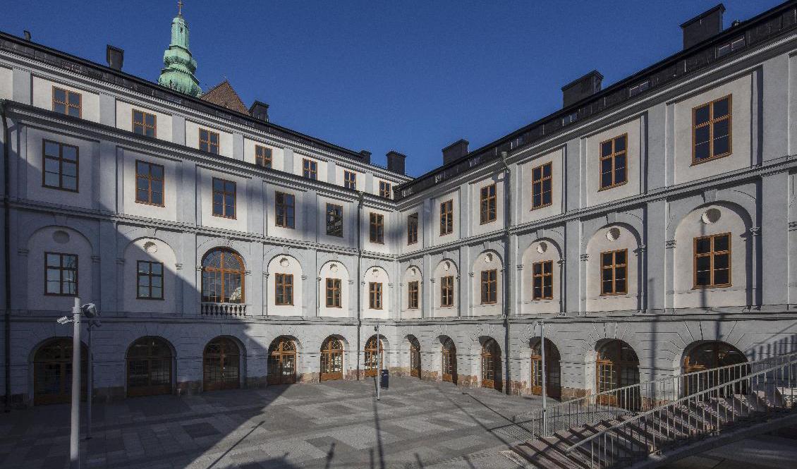 Stockholm Stadsmuseum öppnar igen den 11 augusti. Foto: Mattias Ek-arkivbild