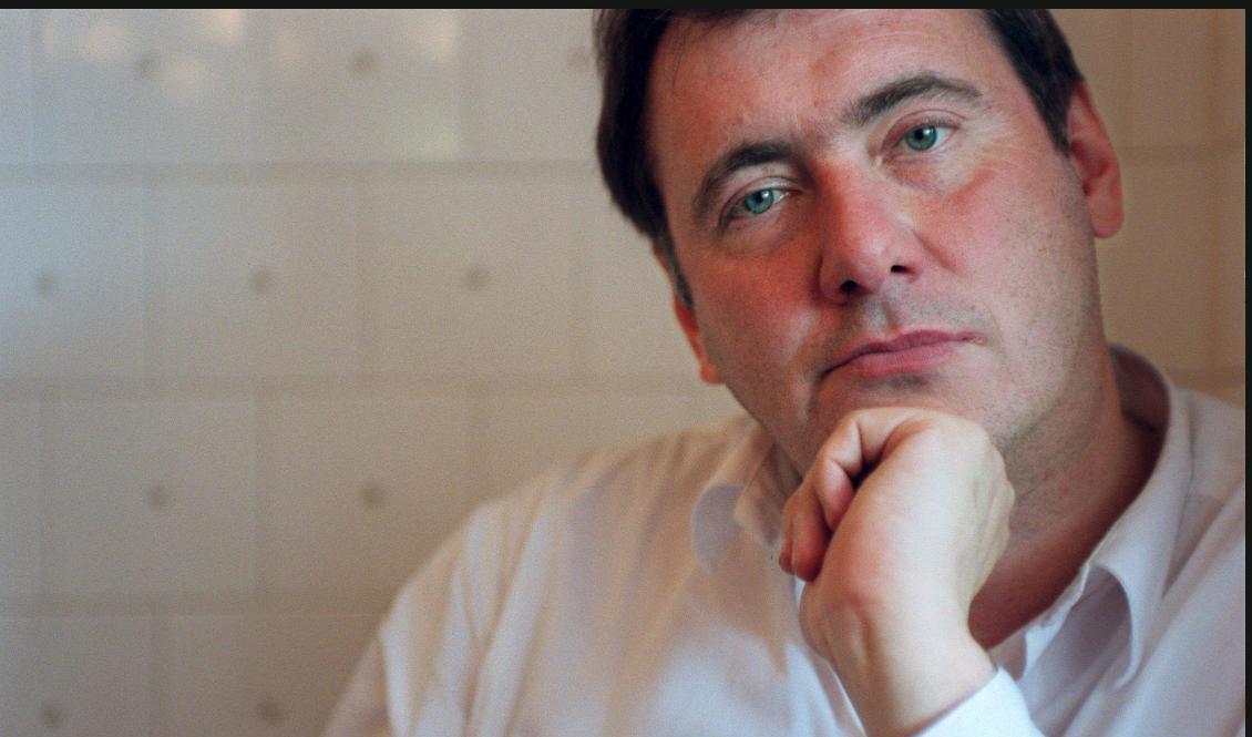 Göran Forsmark 1999. Foto: Sofia Möller/TT-arkivbild