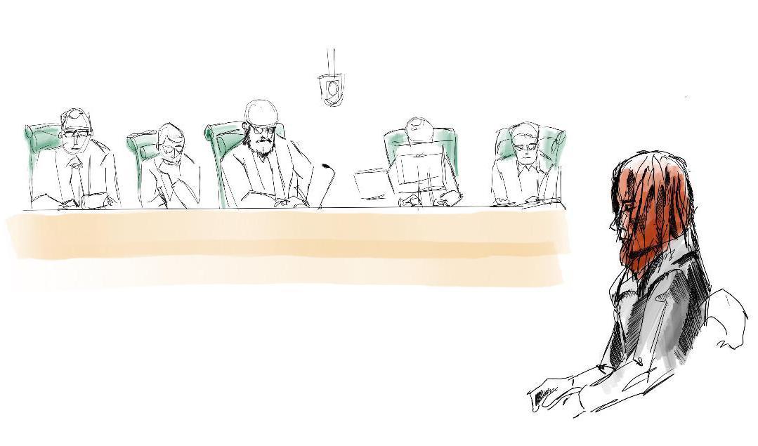 Nu överklagar även mamman till treåringen i Norrköping domen. Arkivteckning. Foto: Johan Hallnäs/TT