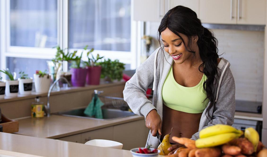 Om du inte är tillfreds med din vikt kan det vara väl värt att se över hur väl din matsmältning fungerar. Foto: Nathan Cowley