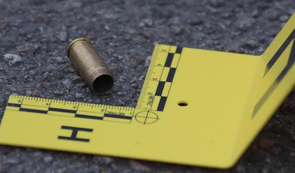 Stockholm har drabbats av 97 bekräftade skjutningar mellan 1 januari och 17 september. Arkivbild. Foto: Janerik Henriksson/TT