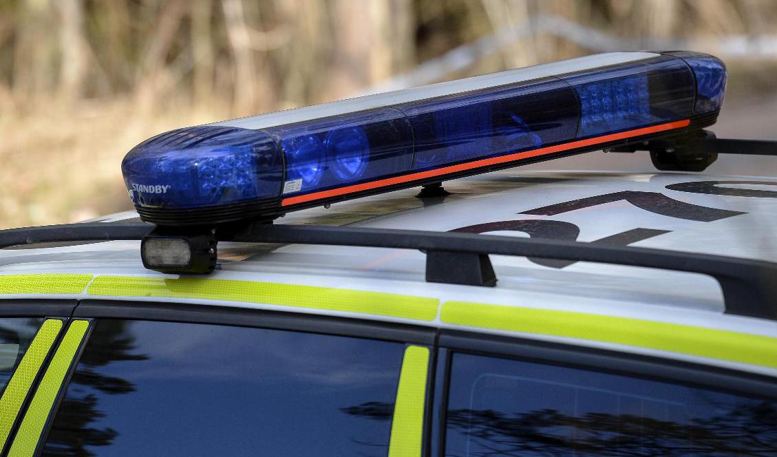 Mannen vägrade stanna vid en vägkontroll, och misstänks nu för mordförsök. Arkivbild. Foto: Johan Nilsson/TT