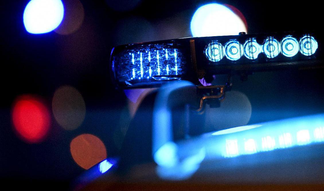 Två personer har skadats i en skottlossning i Göteborg. Arkivbild. Foto: Johan Nilsson/TT