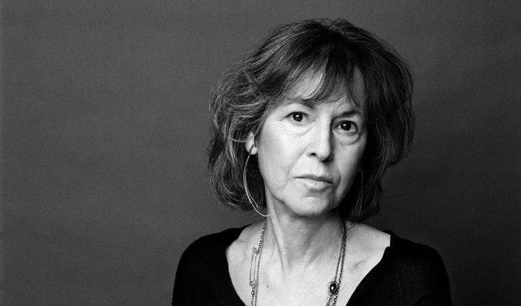 Louise Glück. Pressbild. Foto: Gasper Tringale