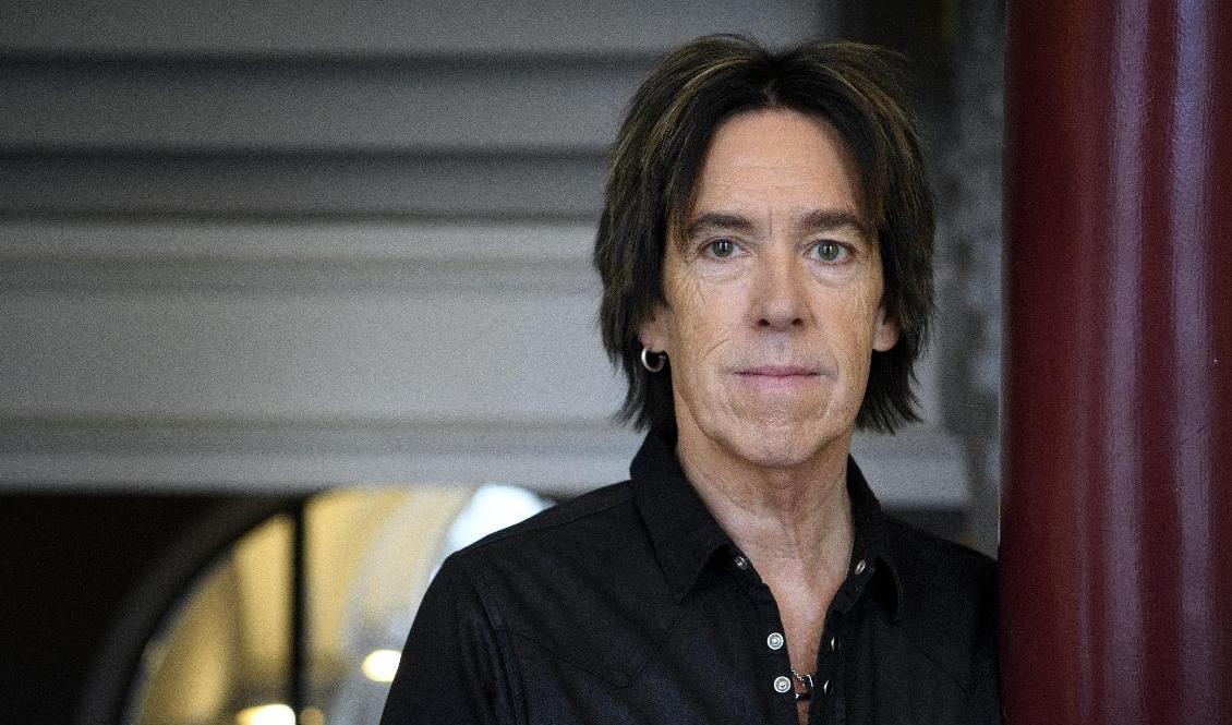 Per Gessle öppnar upp för en återförening med Gyllene Tider. Arkivbild. Foto: Jessica Gow/TT