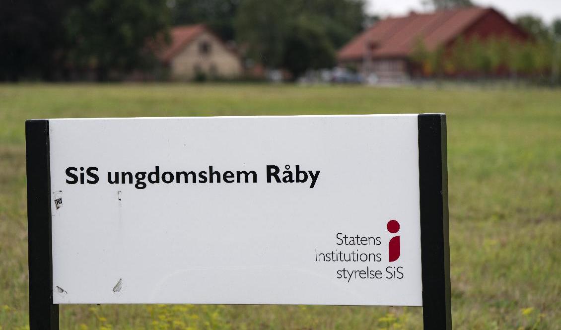 Statens institutionsstyrelse får i uppdrag att säkerhetsklassa sina ungdomshem. Arkivbild. Foto: Johan Nilsson/TT