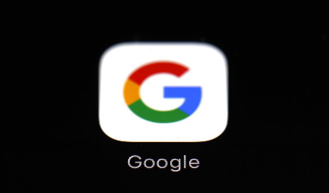 USA:s justitiedepartement väntas stämma Google för konkurrensbrott. Arkivbild. Foto: Patrick Semansky/AP/TT