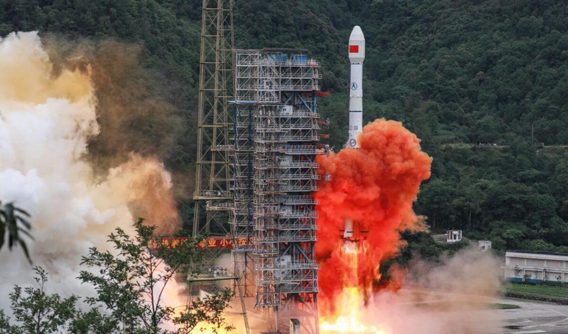 Hotet har förändrats dels för att motståndarna inte respekterar rättsstatsprincipen, och att nya former av krigföring tagit över alltmer.
 Foto: STR/AFP via Getty Images