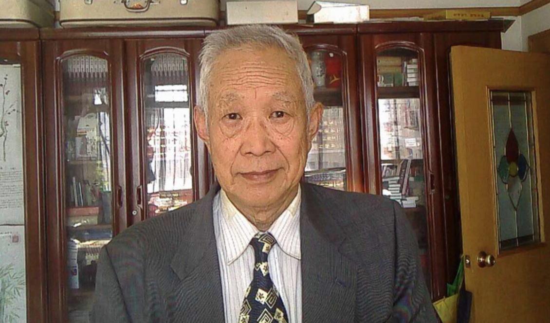 Leng Jiefu, professor och tidigare chef för den politiska avdelningen på Renmin University i Kina, säger att Kina borde göras om till en förbundsstat. Foto: Med tillstånd av Leng Jiefu