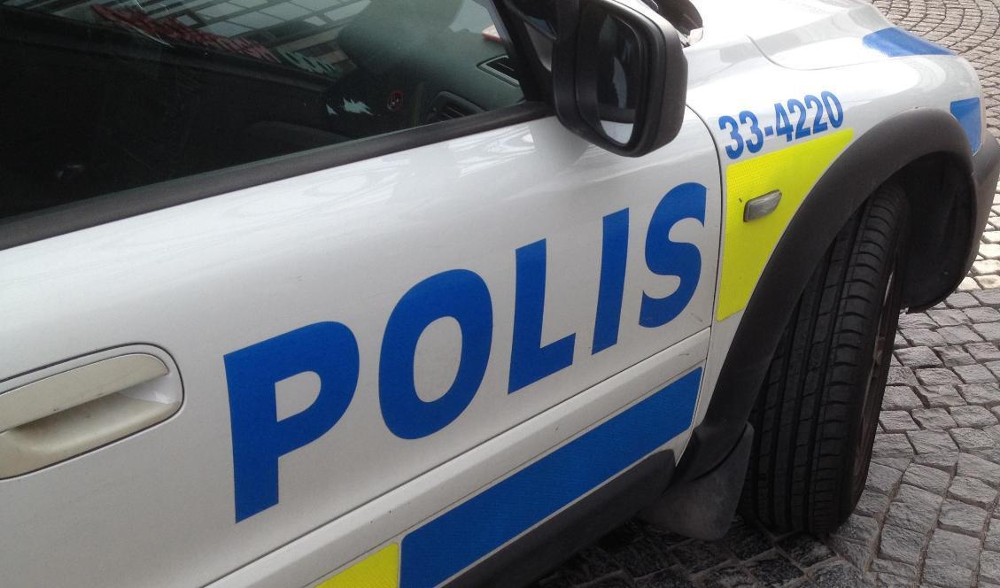 Fem bilar som tillhör Socialförvaltningen i Oskarshamn blev förstörda i en brand. Polisen misstänker att den är anlagd. Foto: Epoch Times-arkivbild