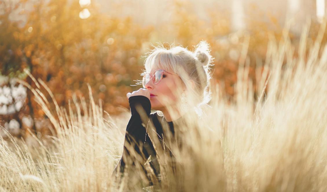 Ungefär var femte person är högkänslig (HSP) vilket bland annat innebär att man tar in sinnesintryck, känslor och stämningar i sin omgivning mer intensivt och tydligt än de flesta andra människor. Foto: Remy Loz/Unsplash