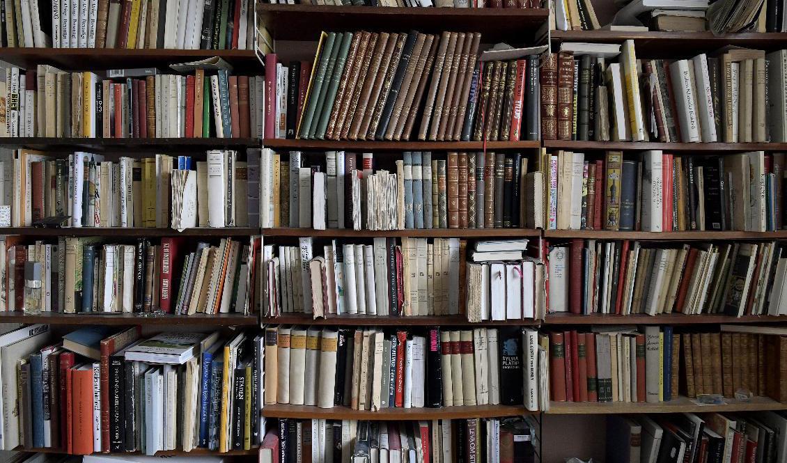 Malmö stad avbryter samarbetet med Arabiska bokmässan som just nu pågår i Malmö. Arkivbild. Foto: Janerik Henriksson/TT