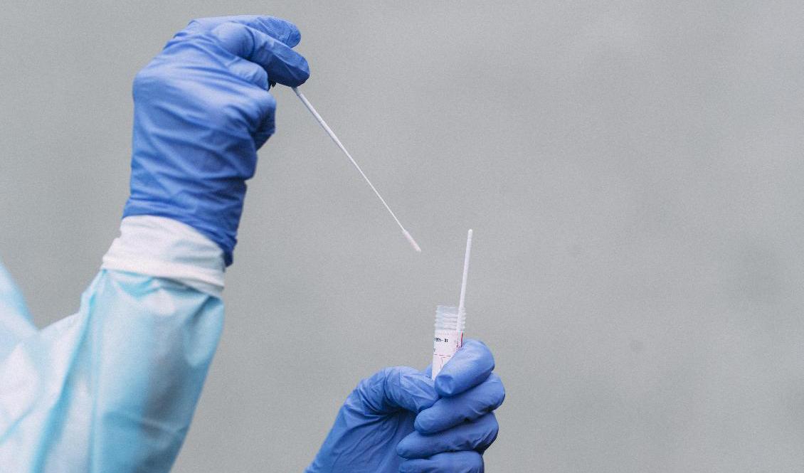 Regeringen lovar tre miljarder ytterligare för att bekosta covid-tester. Arkivbild. Foto: Jil Yngland/NTB/TT