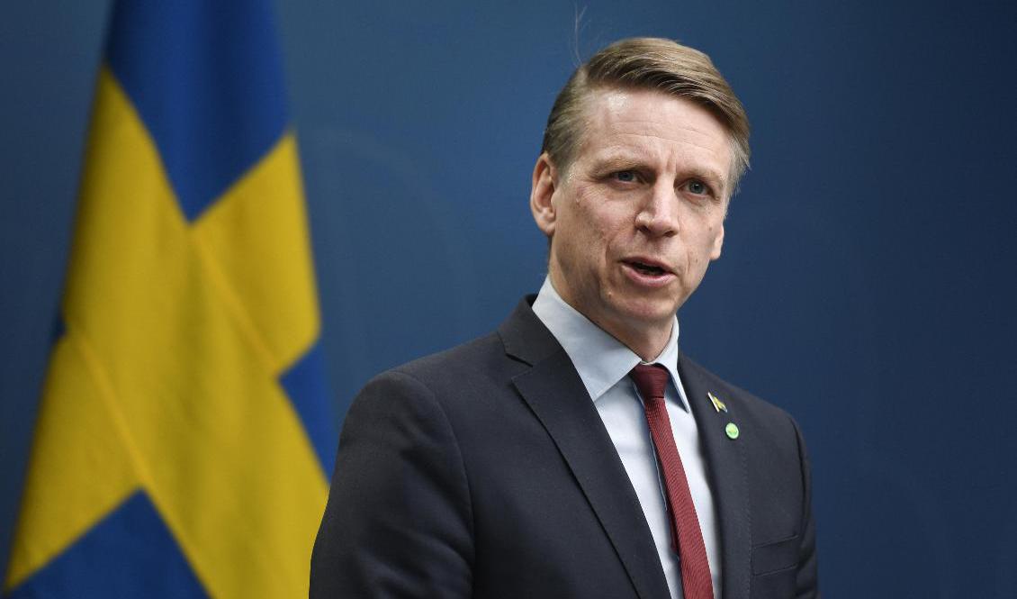 Per Bolund ger Boverket ett nytt uppdrag. Arkivbild. Foto: Ali Lorestani/TT