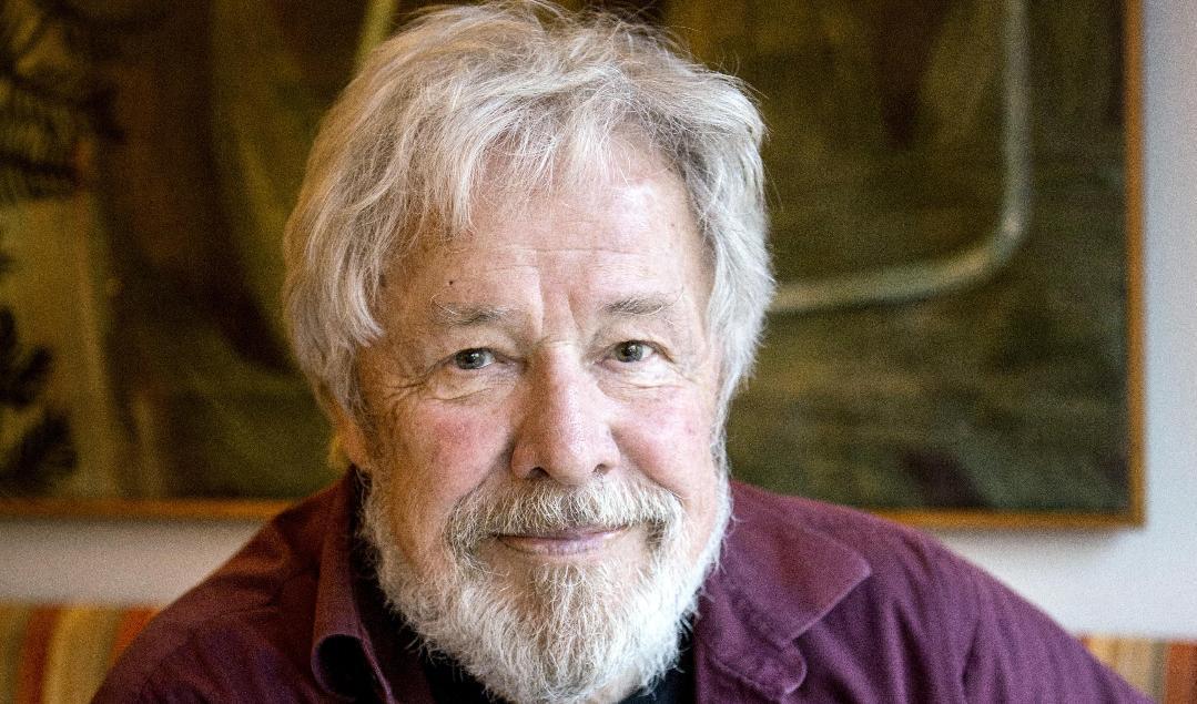 Folkkäre skådespelaren Sven Wollter har avlidit. Arkivbild. Foto: Christine Olsson/TT