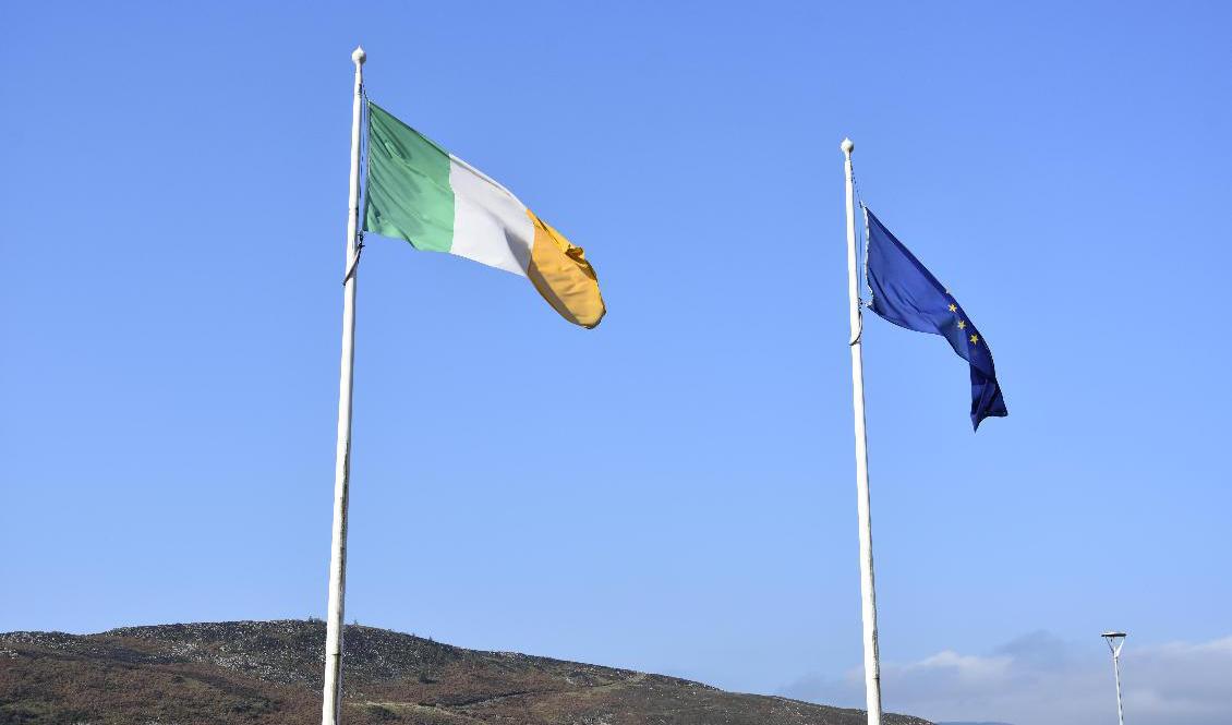 Reseavrådan till bland annat Irland förlängs. Arkivbild. Foto: Wiktor Nummelin/TT