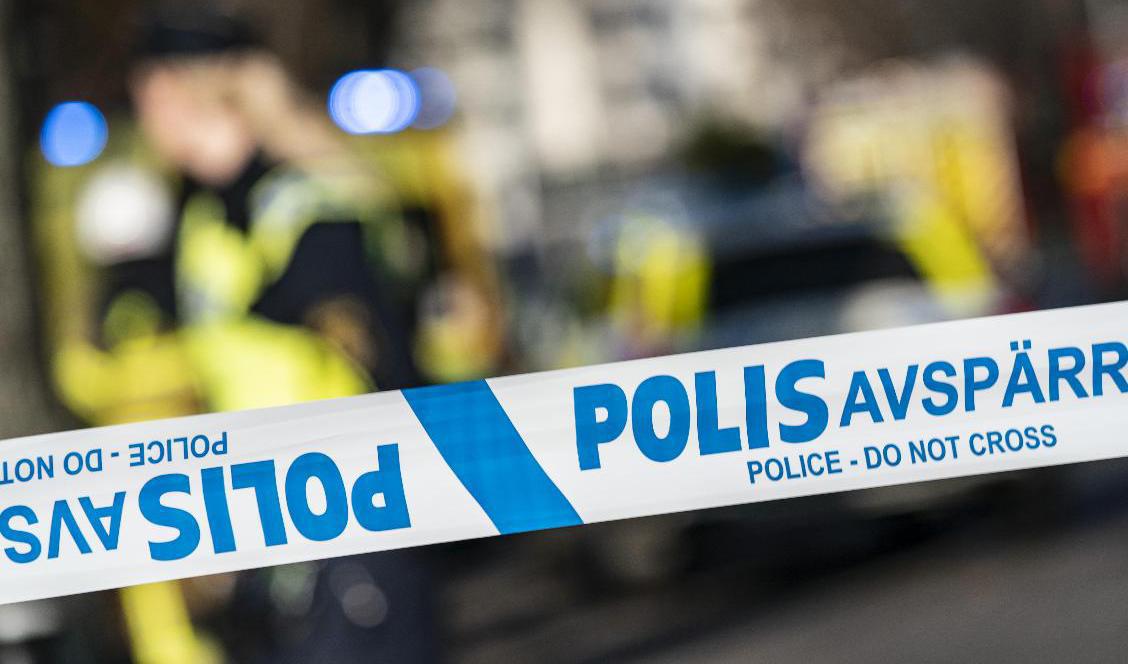 Fyra av tio i Polisförbundet uppger att de aktivt planerar för ett liv utanför polisen, enligt en ny rapport från facket. Foto: Johan Nilsson/TT