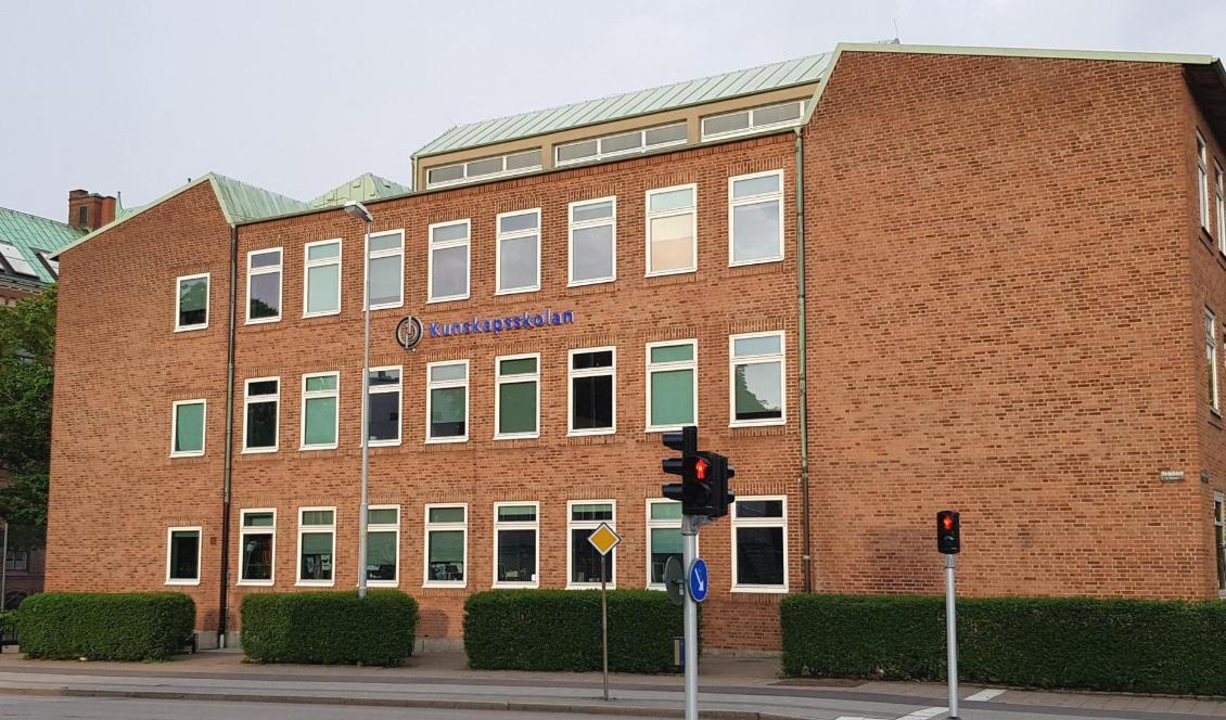 





Kunskapsskolan i Helsingborg. Foto: CC BY-SA 4.0                                                                                                                                                                                                                                                                        