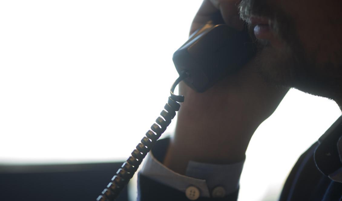 Många kommunalanställda har utsatts för hot, trakasserier och påverkansförsök. Arkivbild. Foto: Fredrik Sandberg/TT