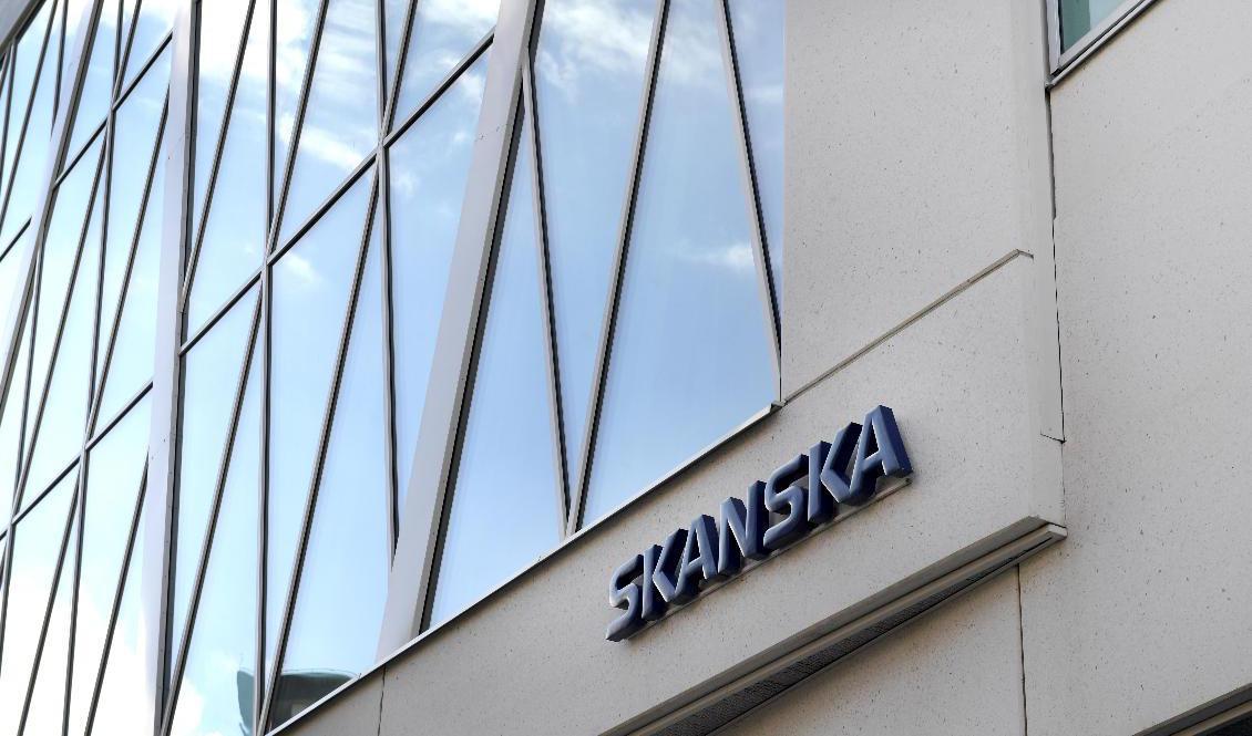 Skanska ska bygga motorväg väster om Oslo. Arkivbild. Foto: Janerik Henriksson/TT