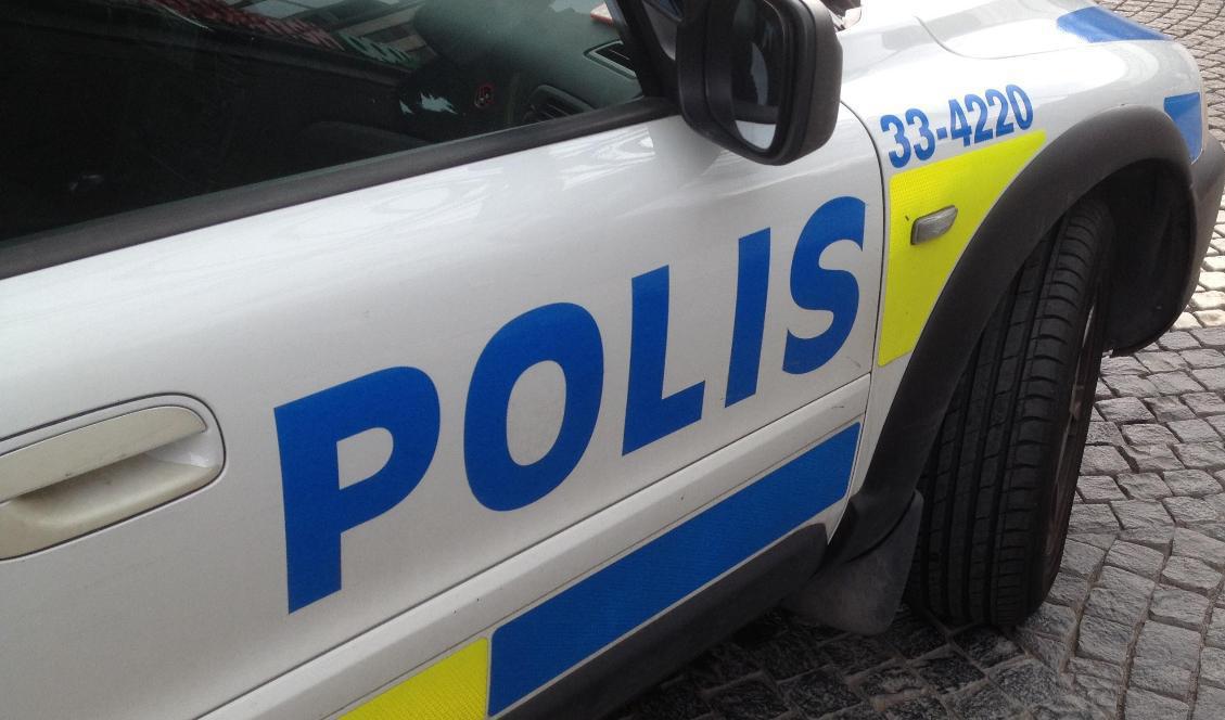 En skola började brinna i Borlänge på söndagskvällen. Polisen misstänker att branden är anlagd. Foto: Epoch Times. Arkivbild.