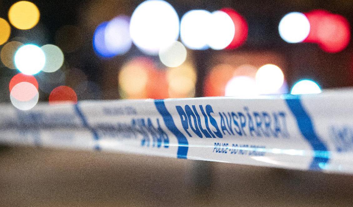 Männen misstänks ha kidnappat en jämnårig man och hållit honom fången i flera dygn. Arkivbild. Foto: Johan Nilsson/TT