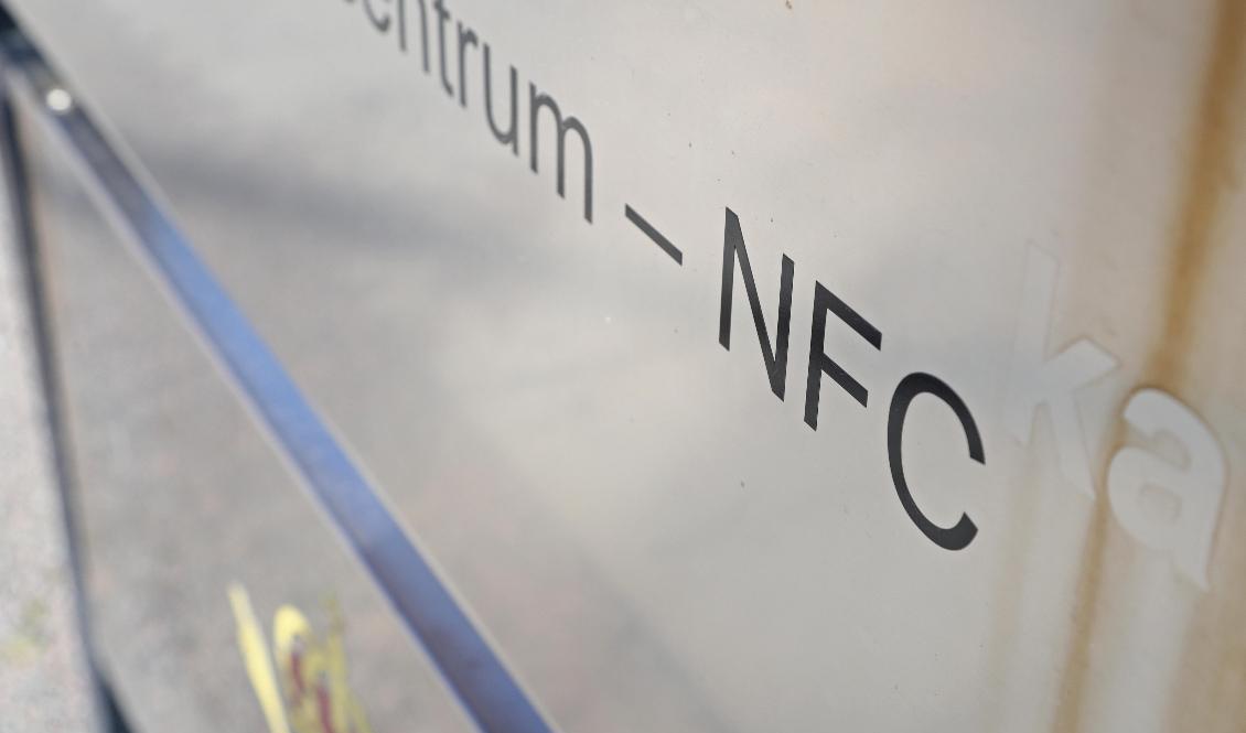 Nationellt forensiskt centrum (NFC) hette tidigare Statens kriminaltekniska laboratorium och har sitt huvudlaboratorium i Linköping. Arkivbild. Foto: Jeppe Gustafsson/TT