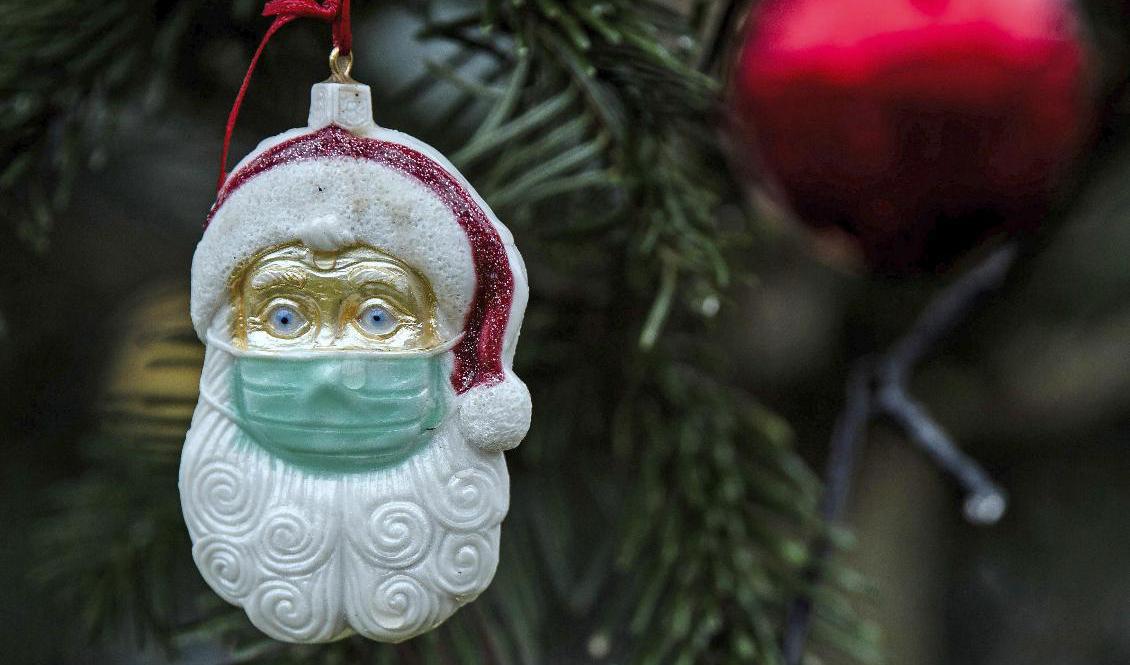 Stängda butiker, skolor och slut på glühwein på gatan gäller för tyskarna framöver. Bild från Köln i helgen. Foto: Federico Gambarini/AP/TT