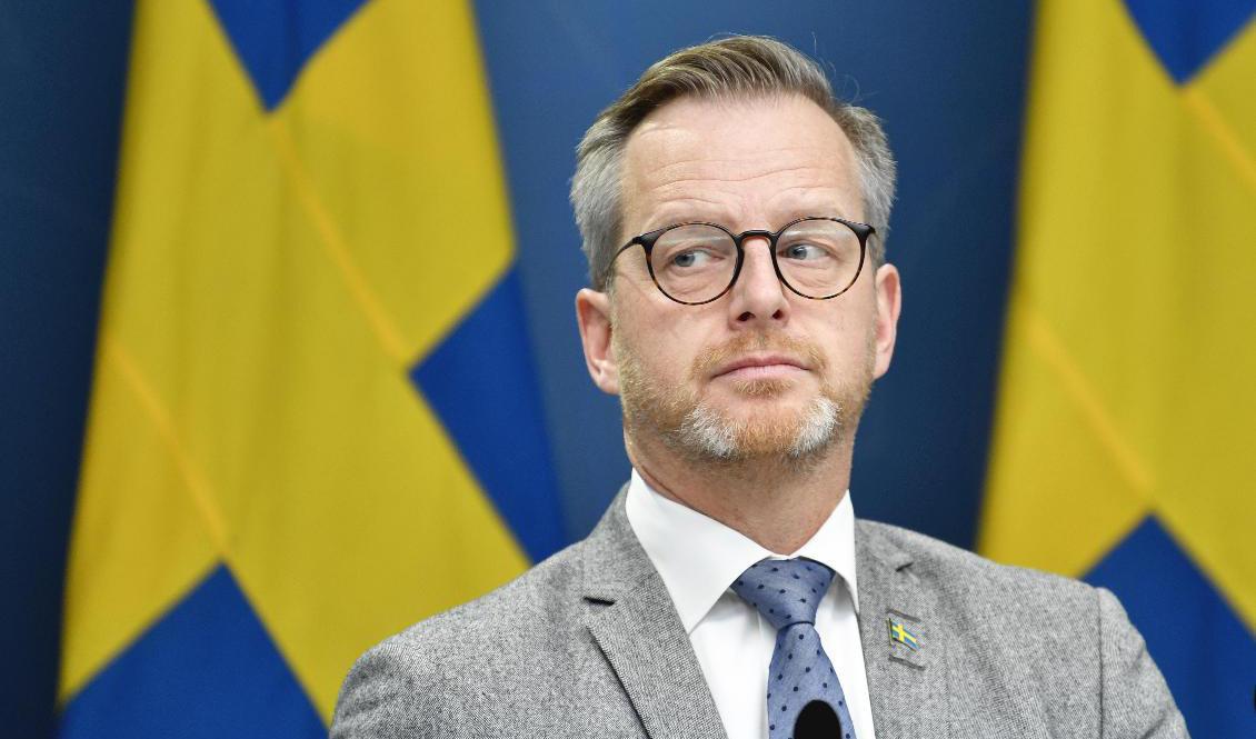 Regeringen satsar pengar på forskning om bland annat kriminalitet. Arkivbild. Foto: Anders Wiklund/TT