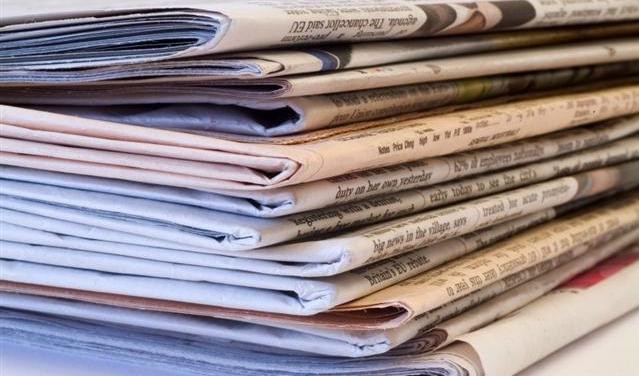 68 tidningar får dela på 581 miljoner kronor i driftstöd. Foto: Dag Elfström/Flickr