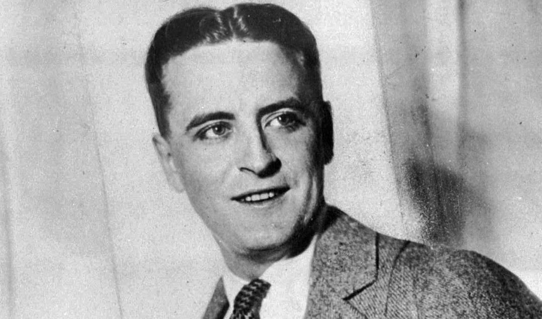 F Scott Fitzgerald gav ut sin klassiska roman "Den store Gatsby" för 95 år sedan. Arkivbild. Foto: TT