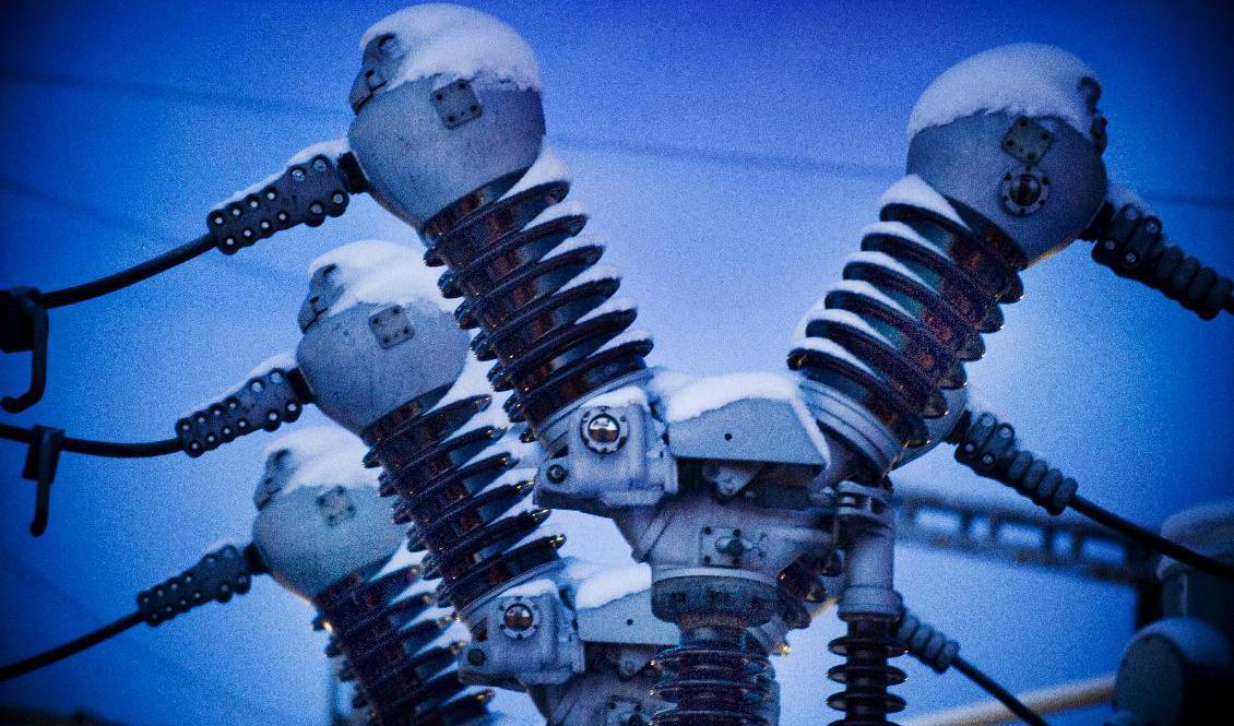 Dyrare el i kylan. Arkivbild. Foto: Magnus Hjalmarson Neideman/SvD/TT