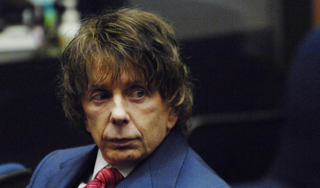 Producenten Phil Spector har avlidit. Arkivbild. Foto: Chris Pizzello/AP/TT