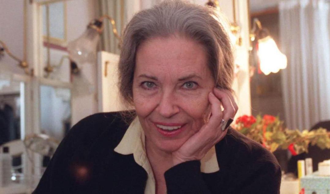 Skådespelaren och regissören Gunnel Lindblom har avlidit. Arkivbild. Foto: Bertil Ericson/TT