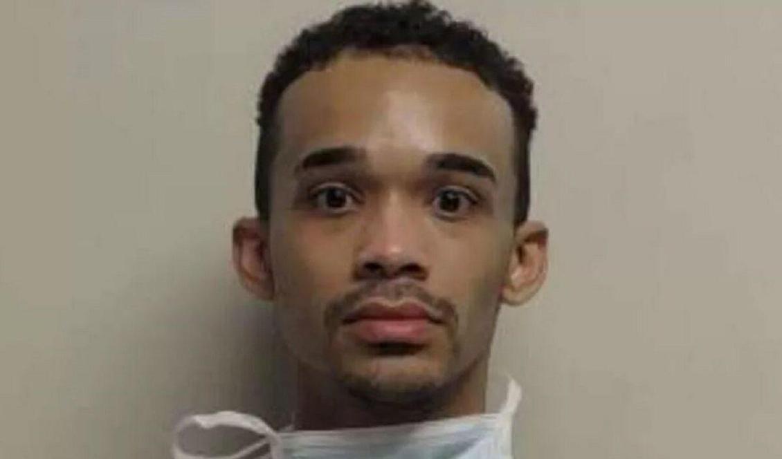 John Earle Sullivan. Foto: Utah County Jail