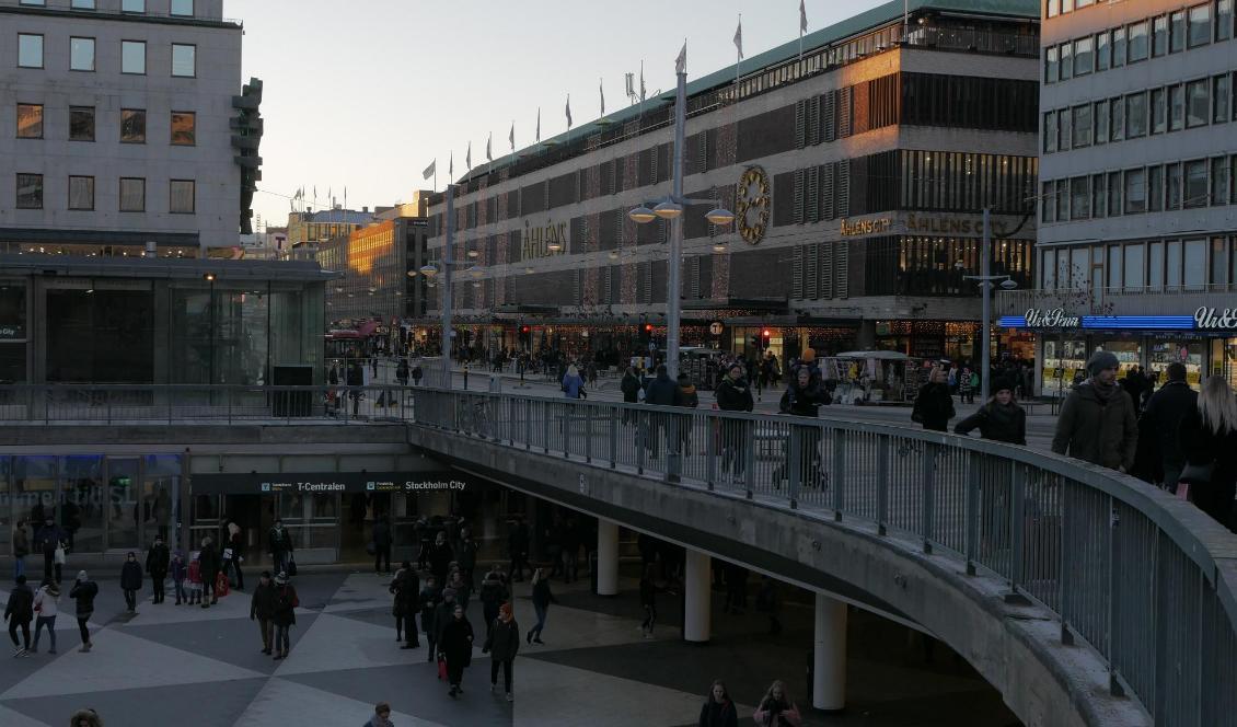 


Stockholms län minskade intäkterna från turismen med 41 miljarder kronor under pandemin. Foto: Bilbo Lantto                                                                                                                                    