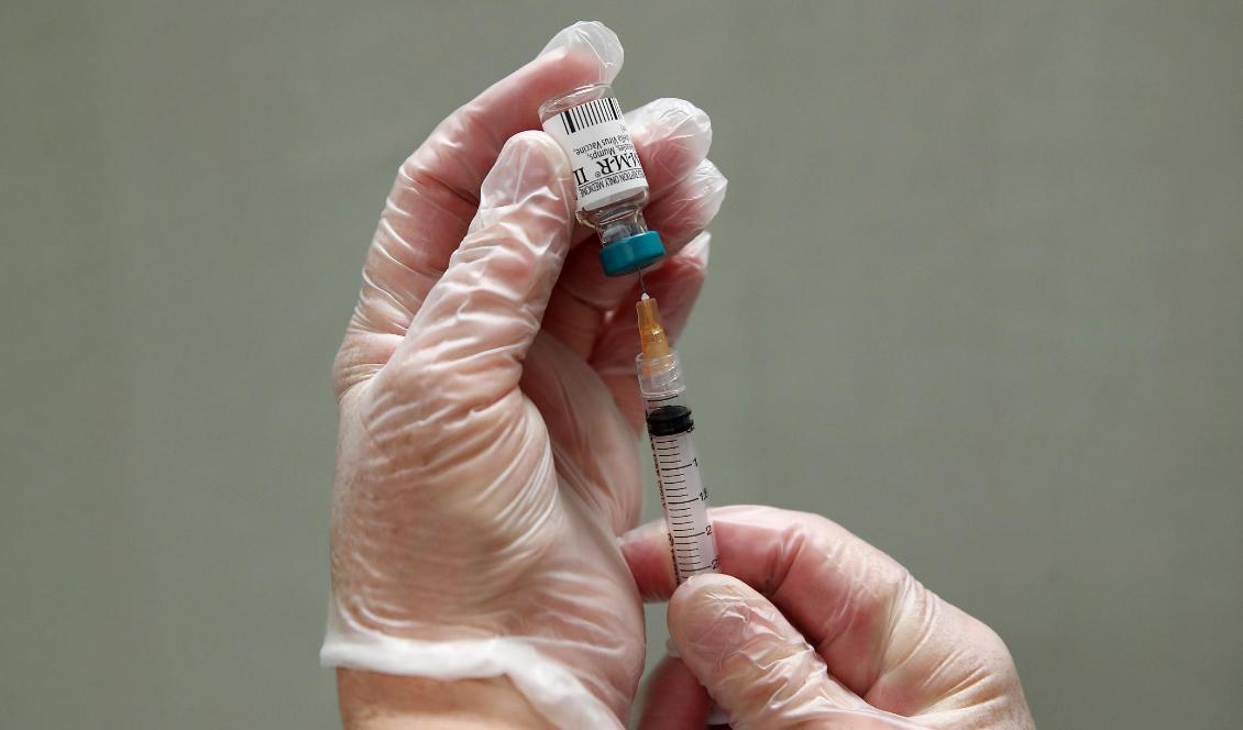 Var tredje soldat i USA vägrar att ta covid-19-vaccinet, uppger Pentagon. Foto: Fionna Goodall/Getty Imges